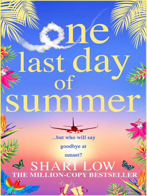 Title details for One Last Day of Summer by Shari Low - Available